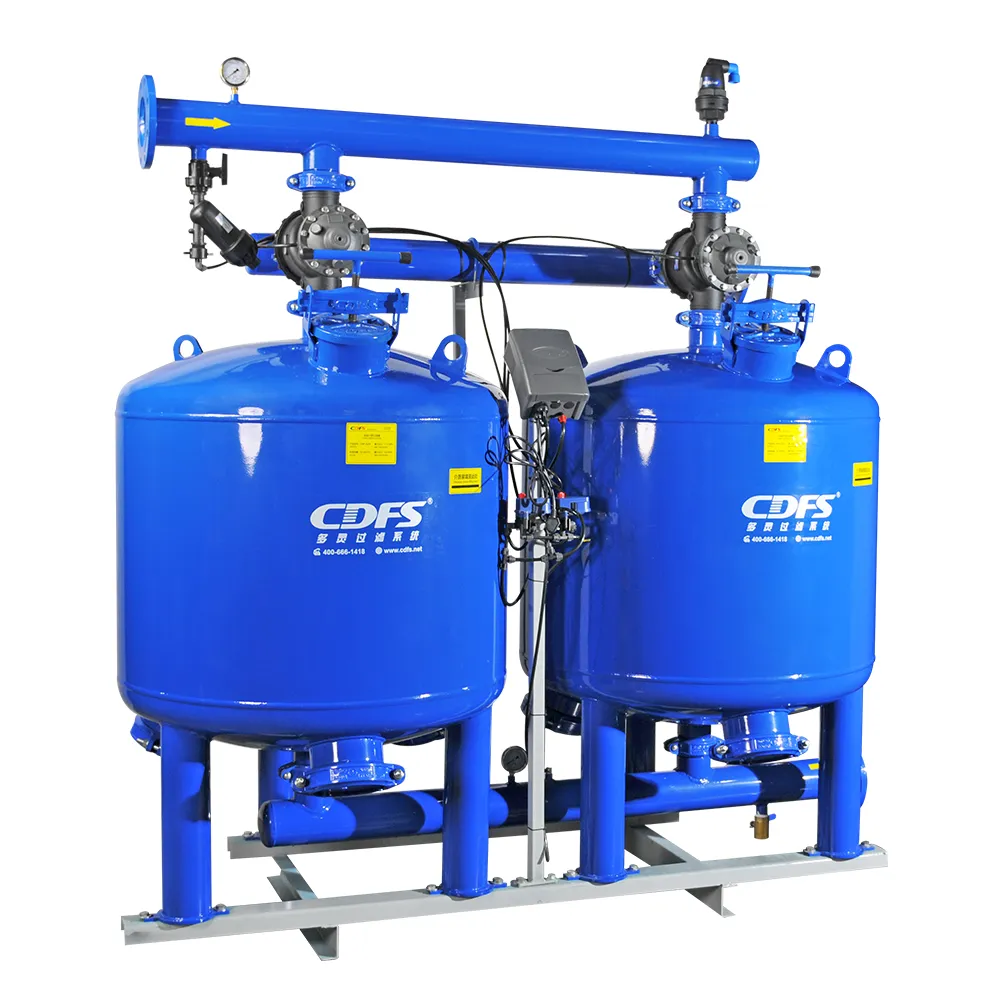 Automatisch waterfilter