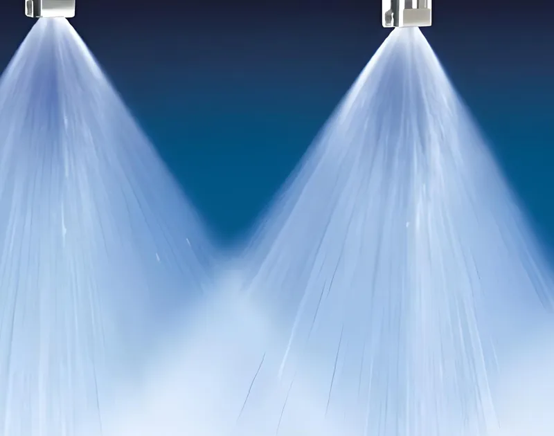 Spuitmondstukfilters voor mondstukbescherming