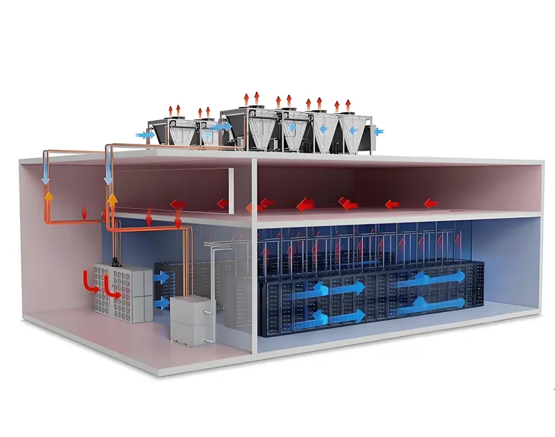 Condensor & chiller lus bescherming