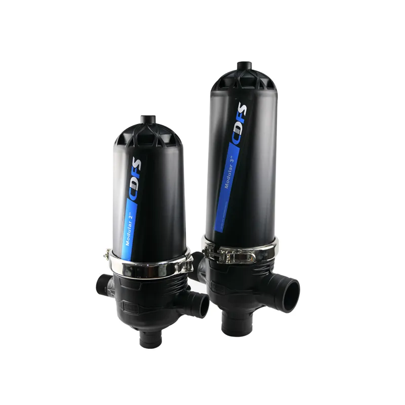 3 inch schijffilter