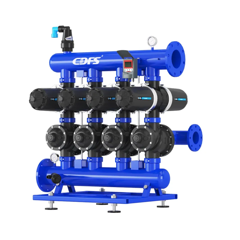 4 inch Disc Filter0