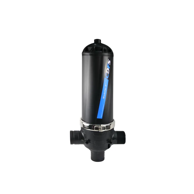 2 inch schijffilter