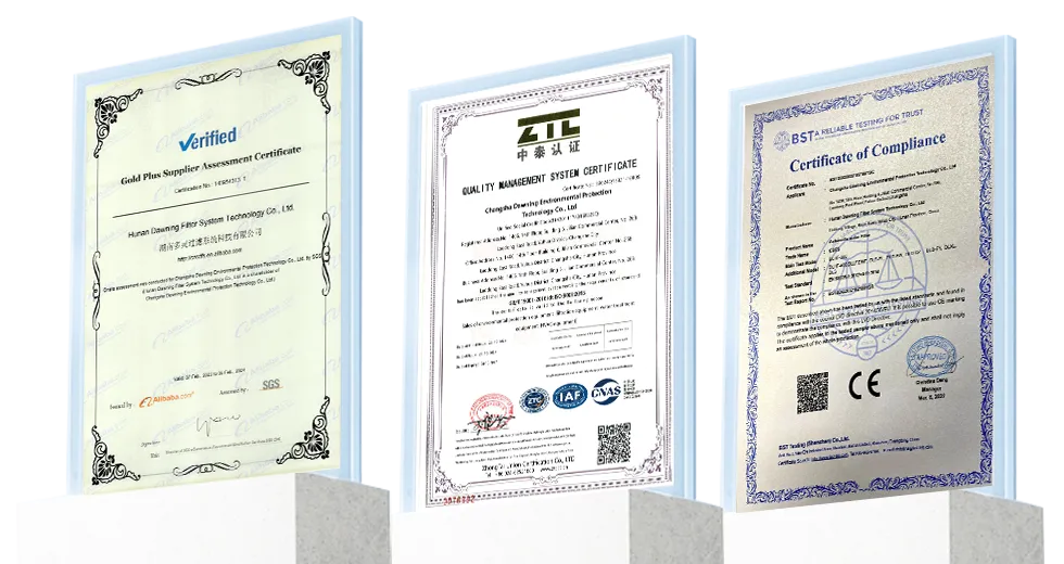 certificering