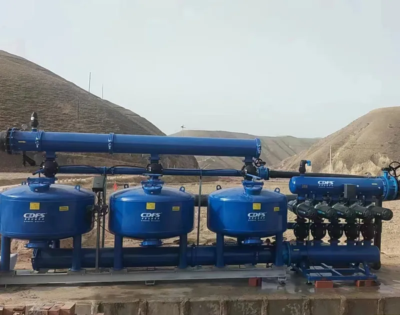 Gansu Province Tarwe Yield Improvement Project in China