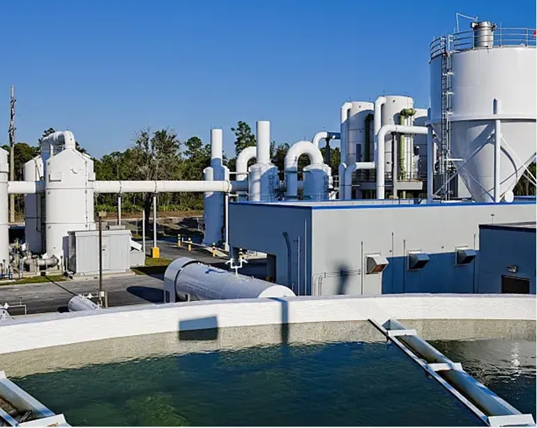 Filters in recycling-/hergebruiksystemen