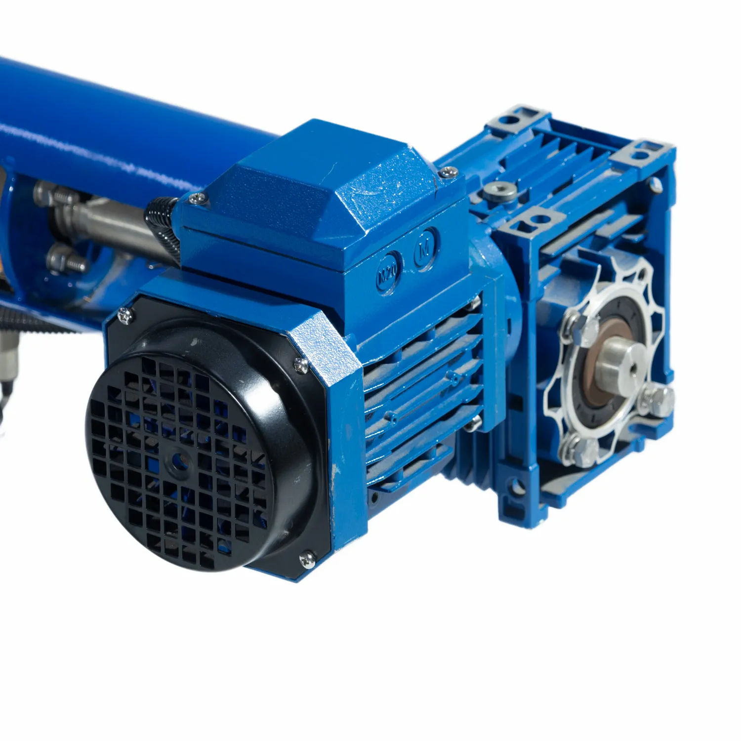DLX-FL elektrisch zuigen zelfreinigend filter2