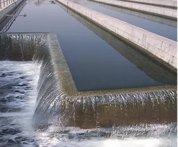 Komende water